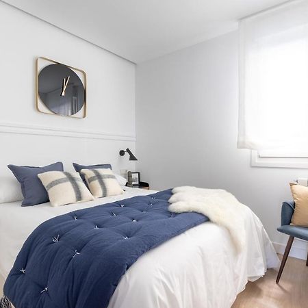 Ferienwohnung Bilbao Sensations.Old Town Exclusive Views&Parking Exterior foto