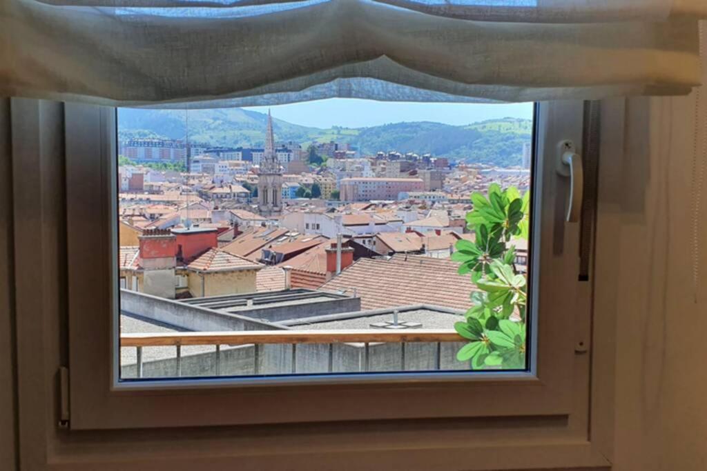 Ferienwohnung Bilbao Sensations.Old Town Exclusive Views&Parking Exterior foto