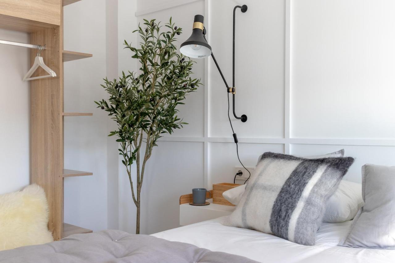 Ferienwohnung Bilbao Sensations.Old Town Exclusive Views&Parking Exterior foto